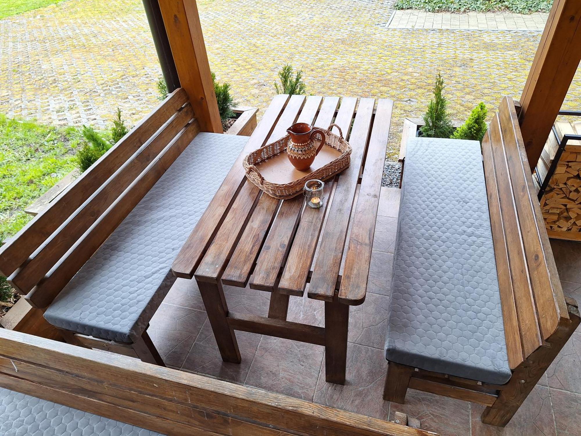 Vila Pohoda Javorniky S Rozlahlym Pozemkom Makov Extérieur photo
