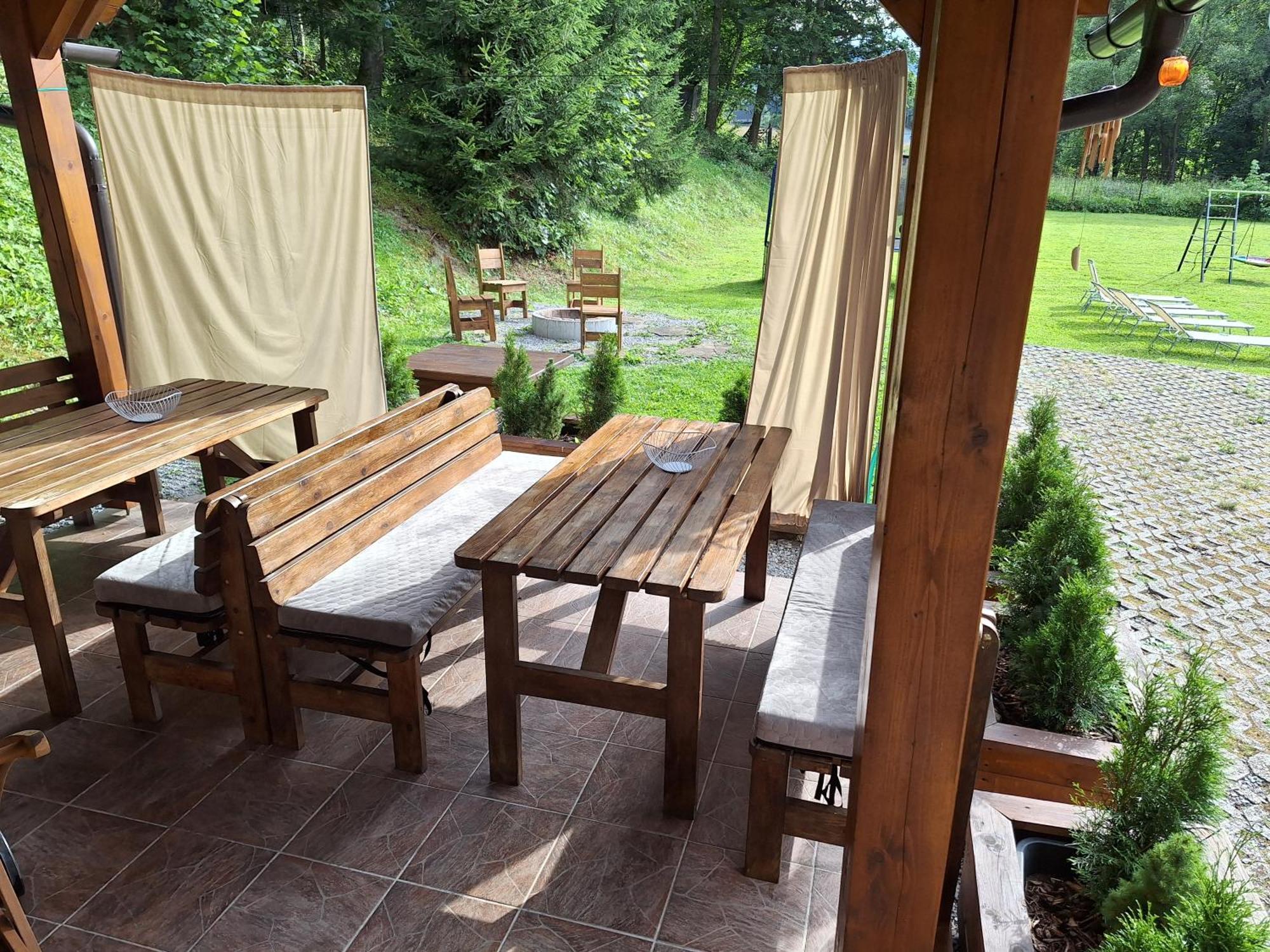 Vila Pohoda Javorniky S Rozlahlym Pozemkom Makov Extérieur photo