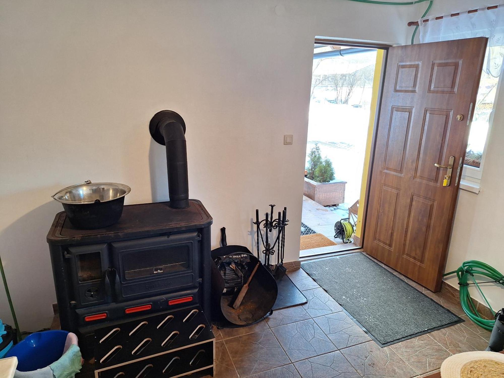 Vila Pohoda Javorniky S Rozlahlym Pozemkom Makov Extérieur photo